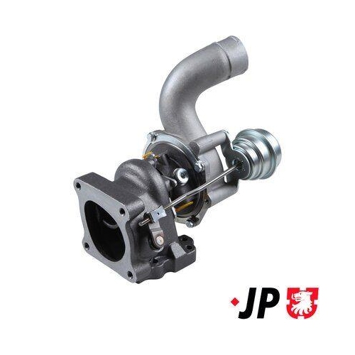 JP GROUP Lader, Aufladung JP 1117402200