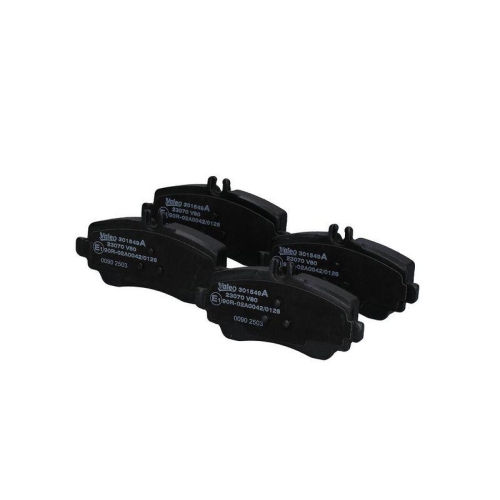 VALEO Bremsbelagsatz, Scheibenbremse EXPERT 301549A