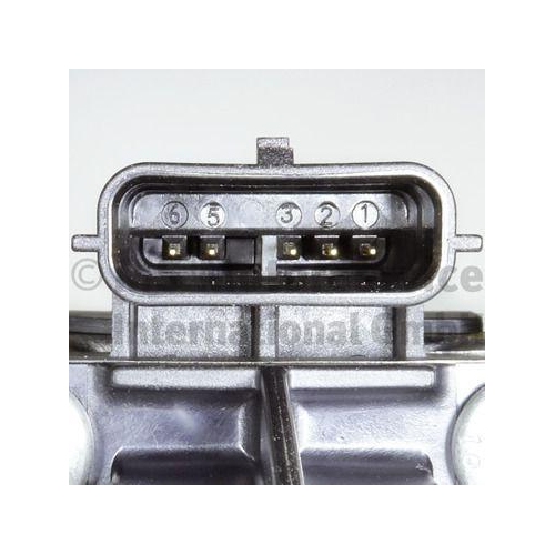 PIERBURG AGR-Ventil 7.04332.06.0