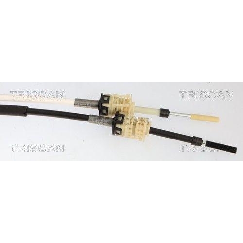 TRISCAN Seilzug, Schaltgetriebe 8140 24736