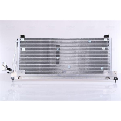 NISSENS Kondensator, Klimaanlage ** FIRST FIT ** 94228