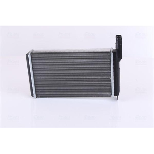 NISSENS W&auml;rmetauscher, Innenraumheizung 71942