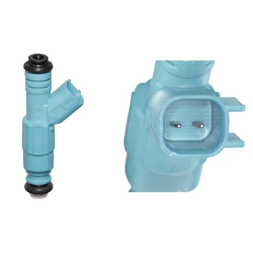 VALEO Einspritzventil 348285