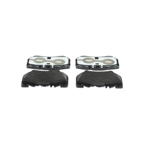 BOSCH Bremsbelagsatz, Scheibenbremse 0 986 460 288
