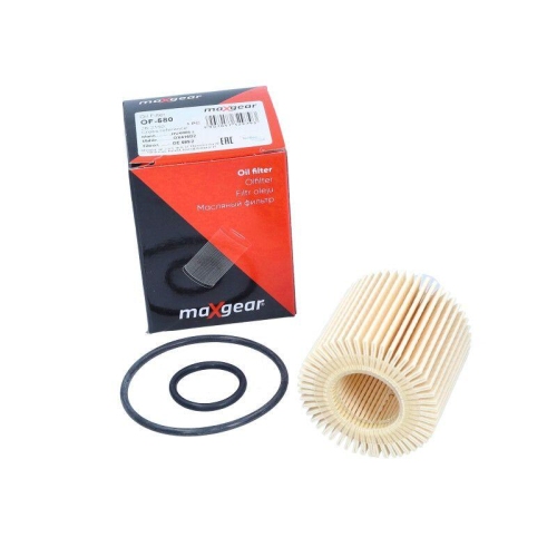 MAXGEAR Filter, Arbeitshydraulik 26-2150