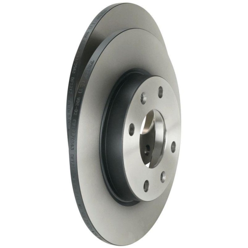 TRW Bremsscheibe DF1217
