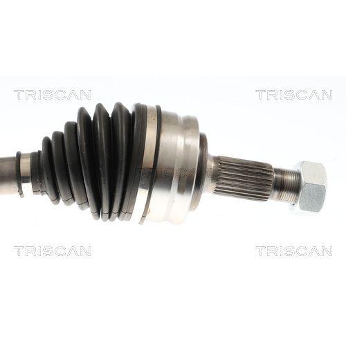 TRISCAN Antriebswelle 8540 10567