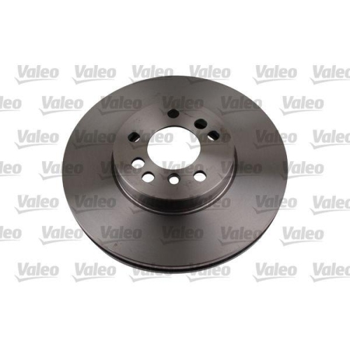 VALEO Bremsscheibe 186808