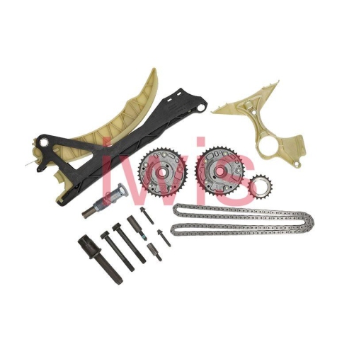 AIC Steuerkettensatz iwis Original Erstausrüsterqualität, Made in Germany 74735Set