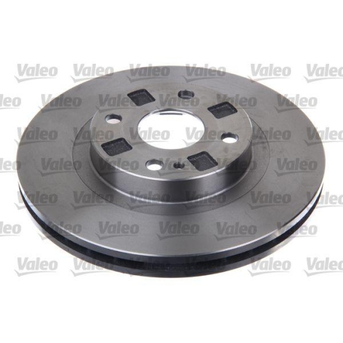 VALEO Bremsscheibe 186810