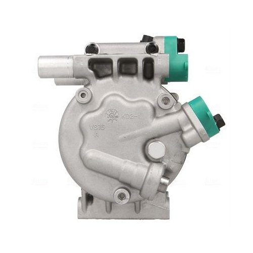 NISSENS Kompressor, Klimaanlage ** FIRST FIT ** 89296