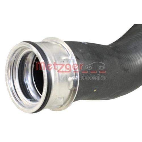 METZGER AUTOTEILE Ladeluftschlauch 2400457