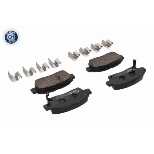 ACKOJA Bremsbelagsatz, Scheibenbremse Q+ Erstausr&uuml;sterqualit&auml;t A70-0048
