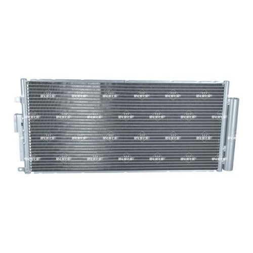 NRF Kondensator, Klimaanlage EASY FIT 350071