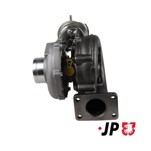 JP GROUP Lader, Aufladung JP 1117402400
