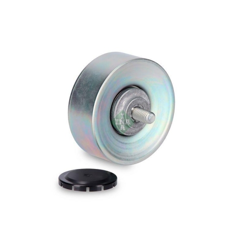 Schaeffler INA Umlenk-/Führungsrolle, Keilrippenriemen 532 0569 10