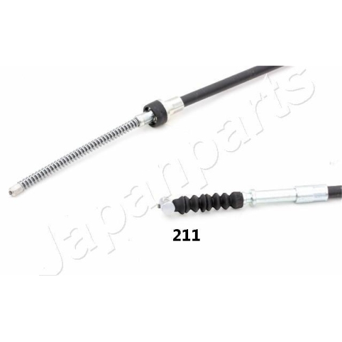 JAPANPARTS Seilzug, Feststellbremse BC-211