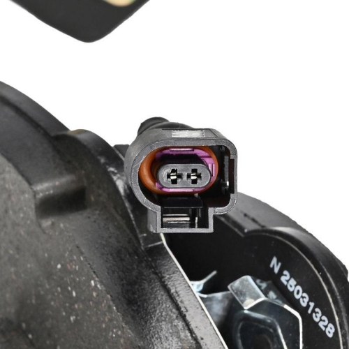 DELPHI Bremsbelagsatz, Scheibenbremse LP1525