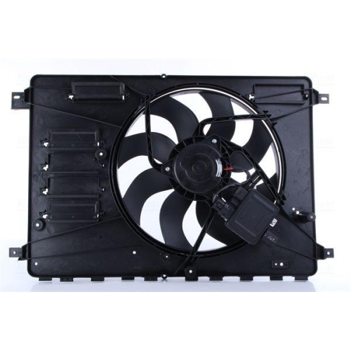 NISSENS L&uuml;fter, Motork&uuml;hlung 85640