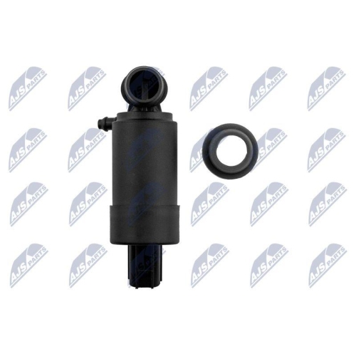 NTY Waschwasserpumpe, Scheibenreinigung ESP-FR-005