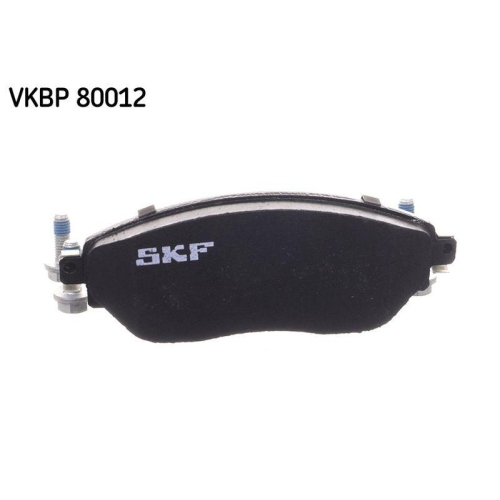 SKF Bremsbelagsatz, Scheibenbremse VKBP 80012