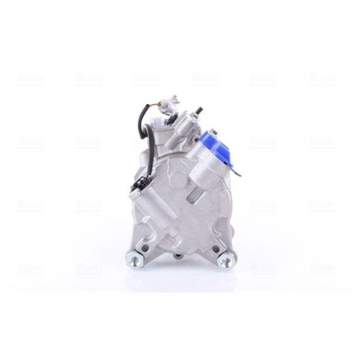 NISSENS Kompressor, Klimaanlage ** FIRST FIT ** 890746