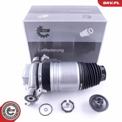 ESEN SKV Luftfeder, Fahrwerk 58SKV049