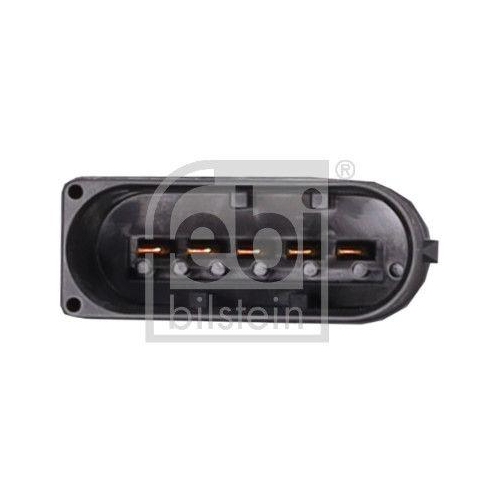 FEBI BILSTEIN Lader, Aufladung Garrett Turbo NEU 187151