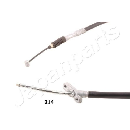 JAPANPARTS Seilzug, Feststellbremse BC-214