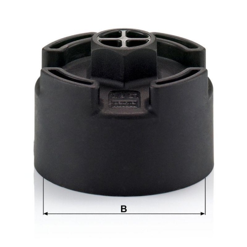 MANN-FILTER &Ouml;lfilterschl&uuml;ssel LS 6/1