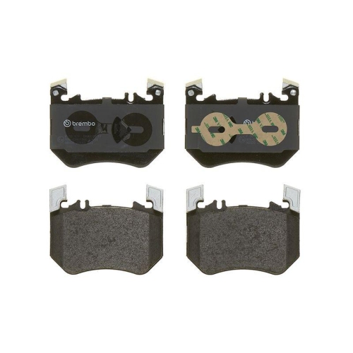 BREMBO Bremsbelagsatz, Scheibenbremse PRIME LINE P 50 171