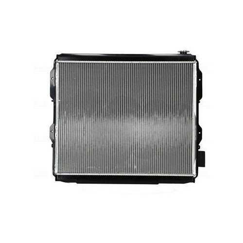 NISSENS K&uuml;hler, Motork&uuml;hlung 607318