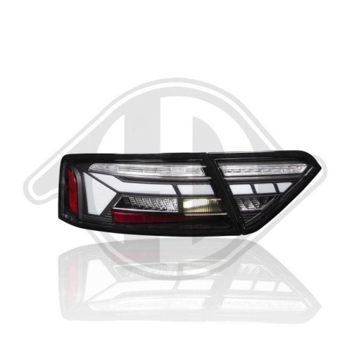 DIEDERICHS Heckleuchtensatz HD Tuning 1045395