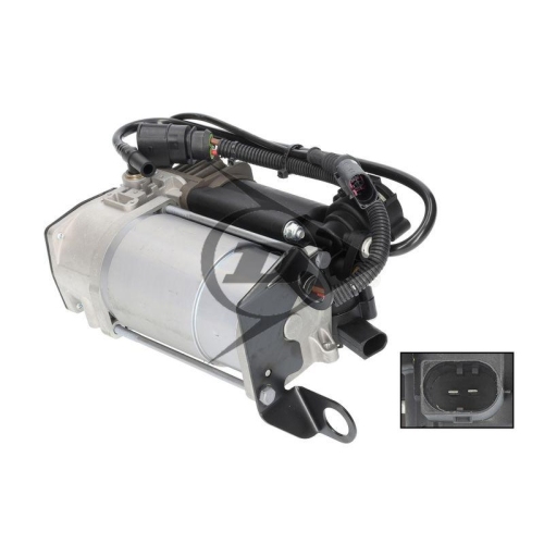 Dunlop Airsuspension Kompressor, Druckluftanlage Dunlop Original Ersatzteil 71277