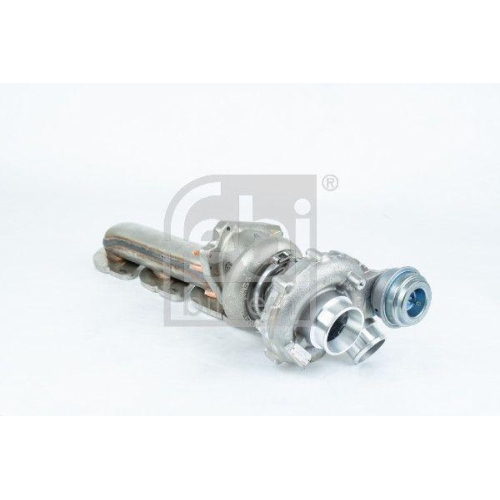 FEBI BILSTEIN Lader, Aufladung Garrett Turbo NEU 187153