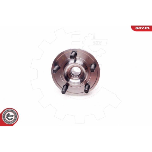 ESEN SKV Radlagersatz 29SKV168