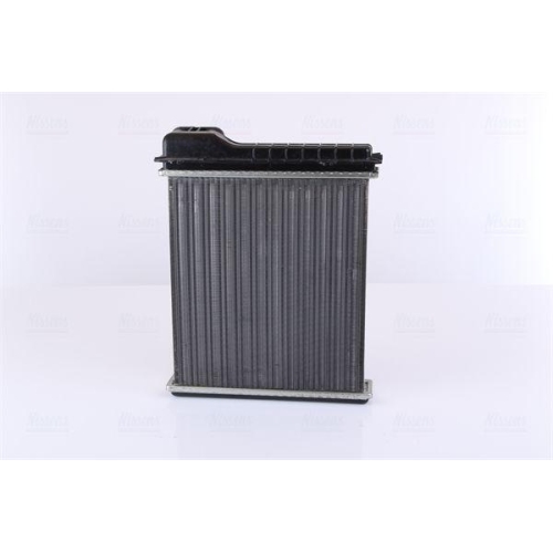 NISSENS W&auml;rmetauscher, Innenraumheizung 73363