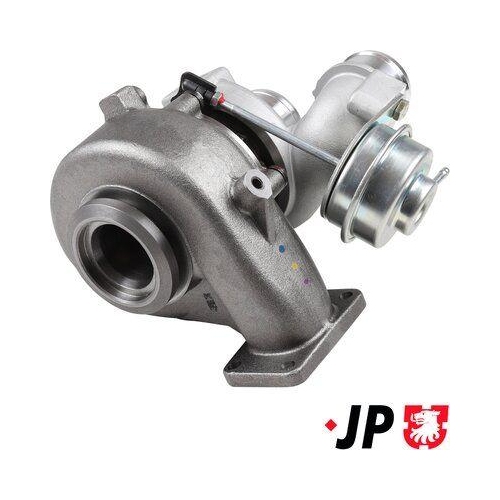 JP GROUP Lader, Aufladung JP 1117402600