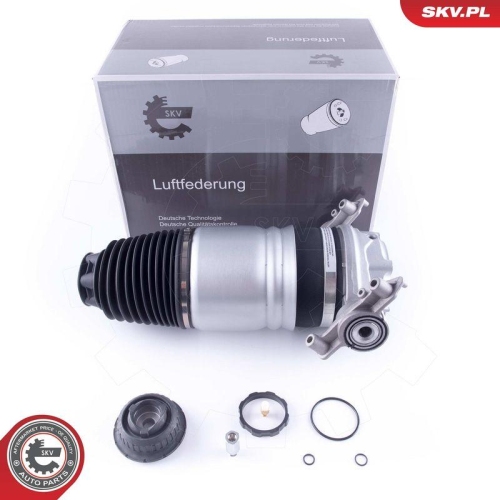 ESEN SKV Luftfeder, Fahrwerk 58SKV050