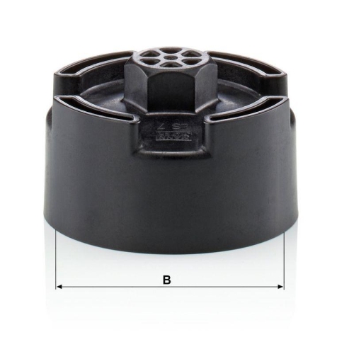 MANN-FILTER &Ouml;lfilterschl&uuml;ssel LS 7