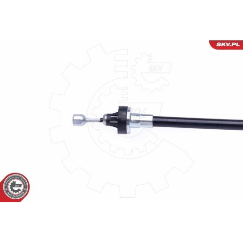 ESEN SKV Seilzug, Feststellbremse 26SKV533