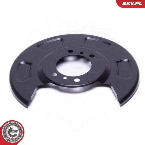 ESEN SKV Spritzblech, Bremsscheibe