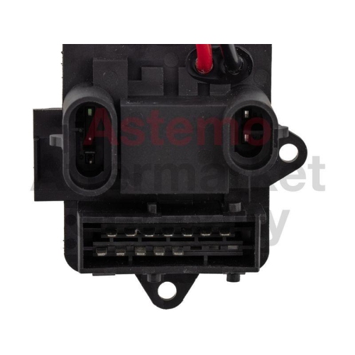 ASTEMO-HITACHI Widerstand, Innenraumgebl&auml;se 2502582