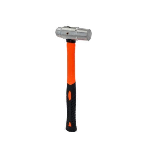 EDELSTAHL Schlosserhammer mit Fiberglasstiel, 440g KS TOOLS 964.2103