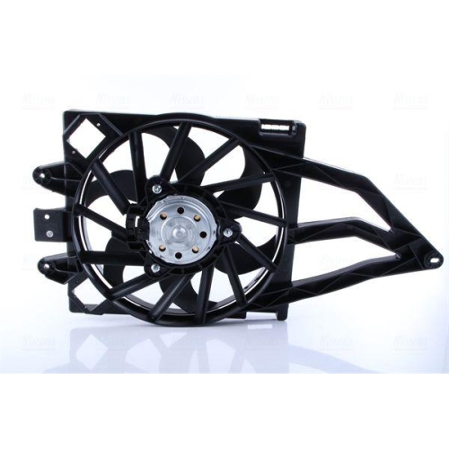 NISSENS L&uuml;fter, Motork&uuml;hlung 850066