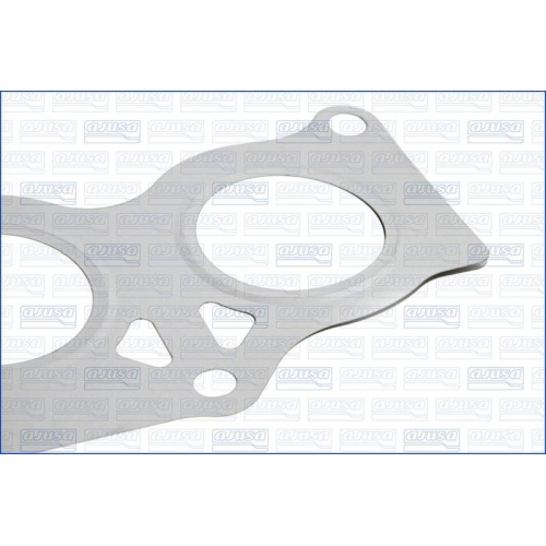 AJUSA Dichtung, Abgaskr&uuml;mmer MULTILAYER STEEL 13169000