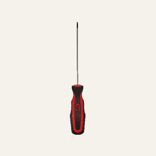 ERGOTORQUEplus Schraubendreher Innensechskant mit Kugelkopf, 2,0mm KS TOOLS