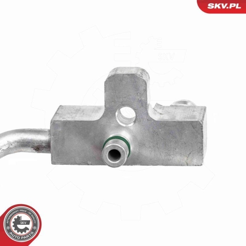 ESEN SKV Hochdruck-/Niederdruckleitung, Klimaanlage