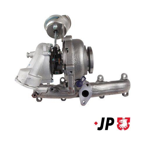 JP GROUP Lader, Aufladung JP 1117402900