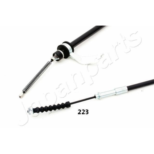 JAPANPARTS Seilzug, Feststellbremse BC-223